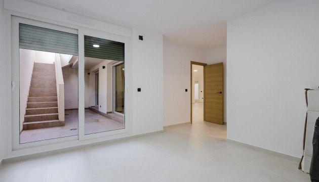 Resale - Detached Villa - Algorfa