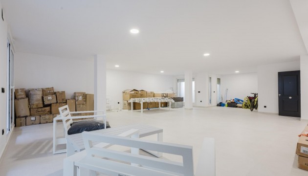 Resale - Detached Villa - Algorfa