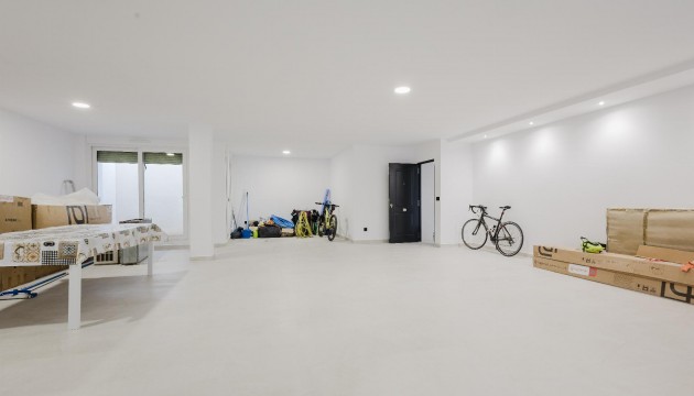 Resale - Detached Villa - Algorfa