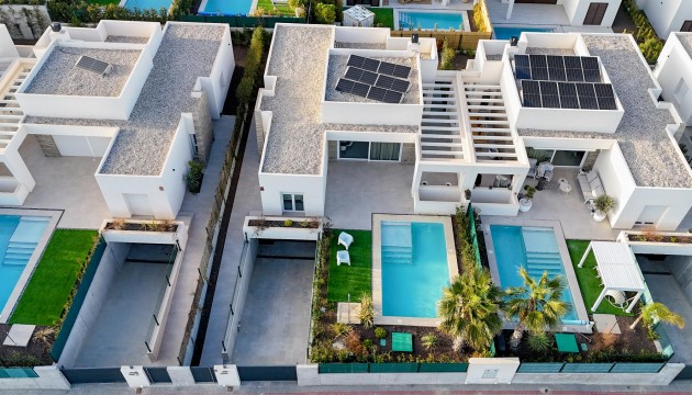 Resale - Detached Villa - Algorfa