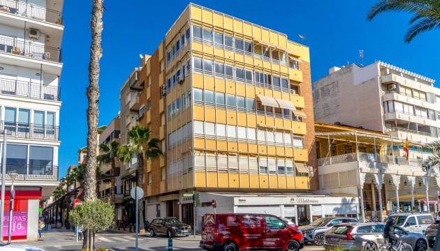 Begagnad - Lägenhet - Torrevieja