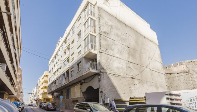 Перепродажа - Квартира - Torrevieja - El Acequión - Los Náufragos