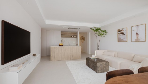 Wiederverkauf - Apartment - Torrevieja - El Acequión - Los Náufragos