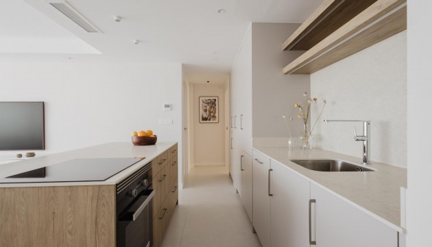 Wiederverkauf - Apartment - Torrevieja - El Acequión - Los Náufragos