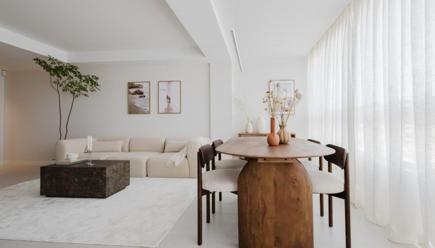 Wiederverkauf - Apartment - Torrevieja - El Acequión - Los Náufragos