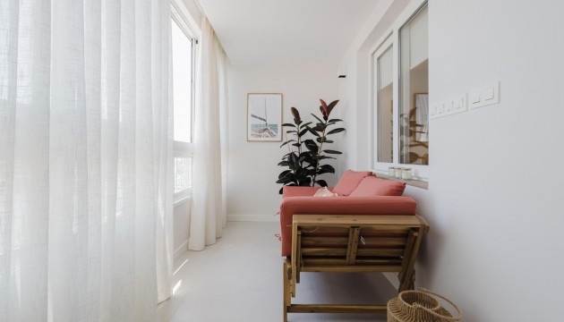 Wiederverkauf - Apartment - Torrevieja - El Acequión - Los Náufragos