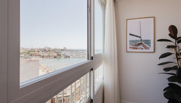 Wiederverkauf - Apartment - Torrevieja - El Acequión - Los Náufragos
