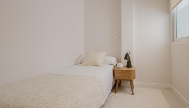 Wiederverkauf - Apartment - Torrevieja - El Acequión - Los Náufragos