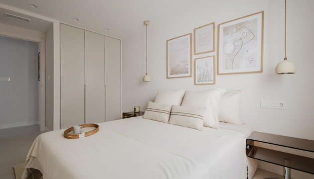 Wiederverkauf - Apartment - Torrevieja - El Acequión - Los Náufragos