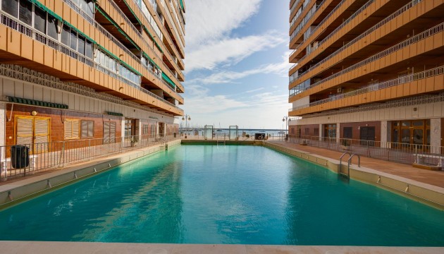 Wiederverkauf - Apartment - Torrevieja - El Acequión - Los Náufragos