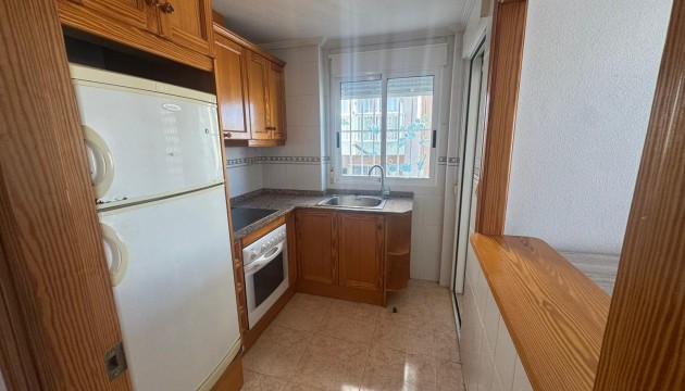 Resale - Apartment - Torrevieja - Torrelamata - La Mata