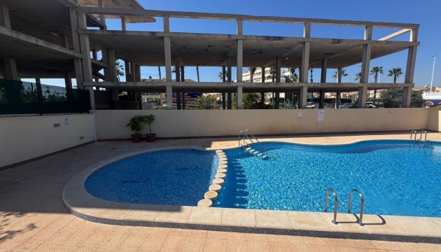 Resale - Apartment - Torrevieja - Torrelamata - La Mata