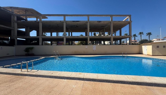 Resale - Apartment - Torrevieja - Torrelamata - La Mata