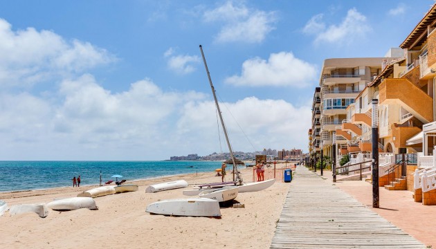 Resale - Apartment - Torrevieja - Torrelamata - La Mata