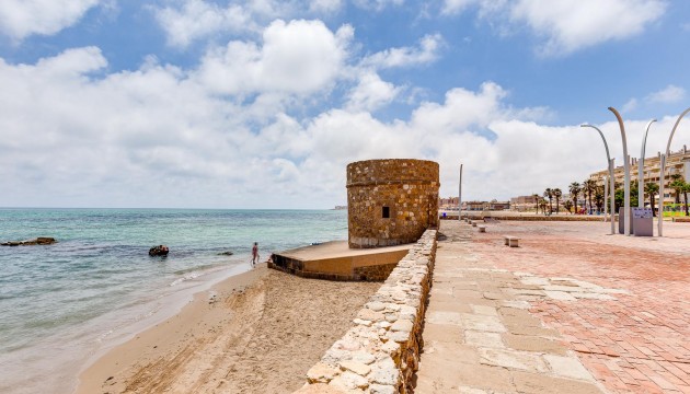 Resale - Apartment - Torrevieja - Torrelamata - La Mata