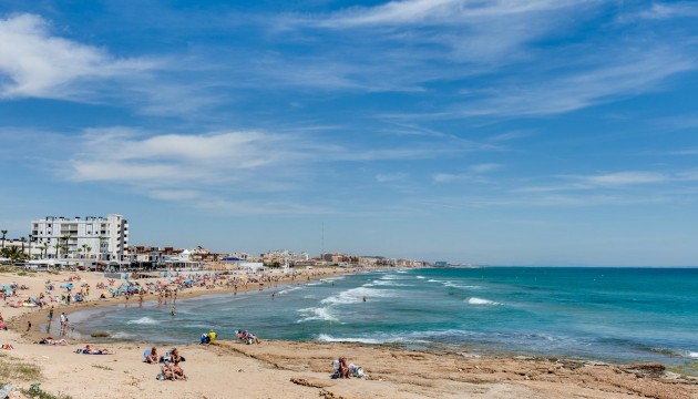 Resale - Apartment - Torrevieja - Torrelamata - La Mata