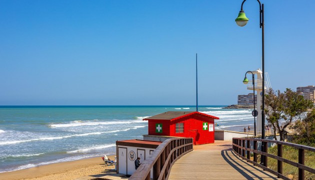 Resale - Apartment - Torrevieja - Torrelamata - La Mata