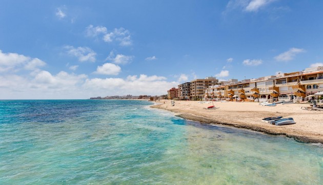 Resale - Apartment - Torrevieja - Torrelamata - La Mata