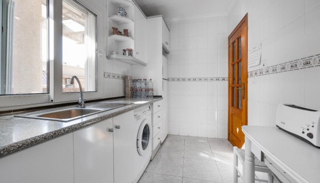 Перепродажа - Квартира - Torrevieja