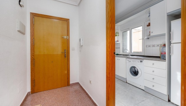 Перепродажа - Квартира - Torrevieja