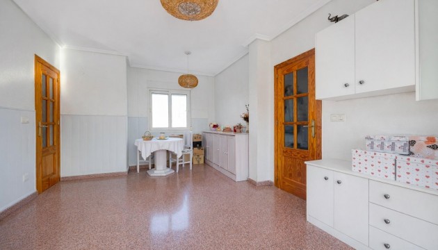 Перепродажа - Квартира - Torrevieja
