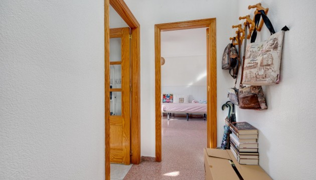 Перепродажа - Квартира - Torrevieja