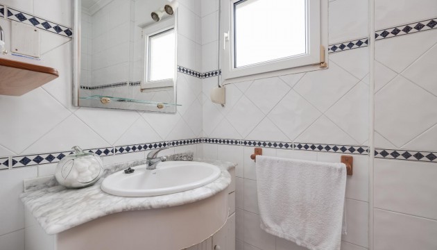 Перепродажа - Квартира - Torrevieja