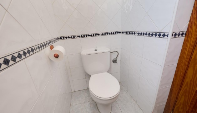 Перепродажа - Квартира - Torrevieja
