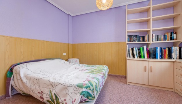 Перепродажа - Квартира - Torrevieja