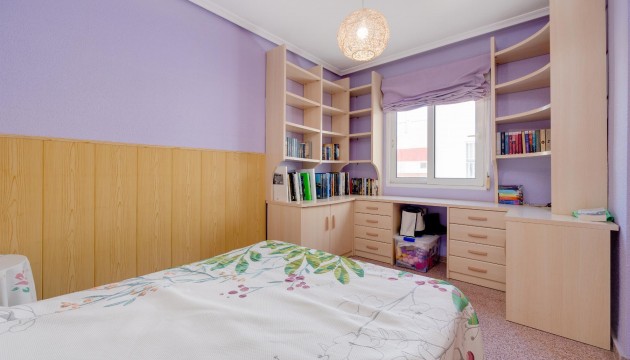 Перепродажа - Квартира - Torrevieja