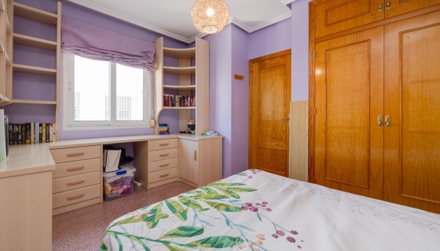 Перепродажа - Квартира - Torrevieja