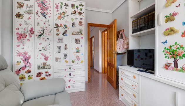 Перепродажа - Квартира - Torrevieja