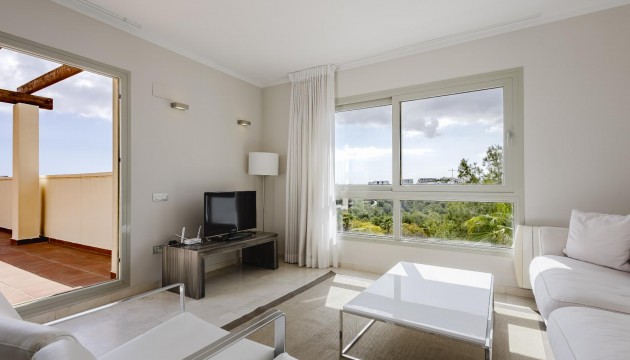 Перепродажа - Квартира - Orihuela Costa - Las Colinas Golf