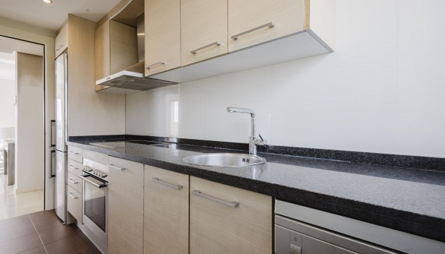 Перепродажа - Квартира - Orihuela Costa - Las Colinas Golf