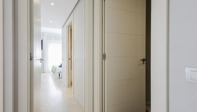 Перепродажа - Квартира - Orihuela Costa - Las Colinas Golf