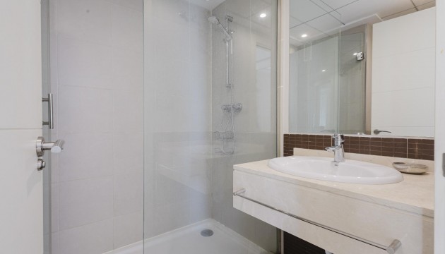 Перепродажа - Квартира - Orihuela Costa - Las Colinas Golf