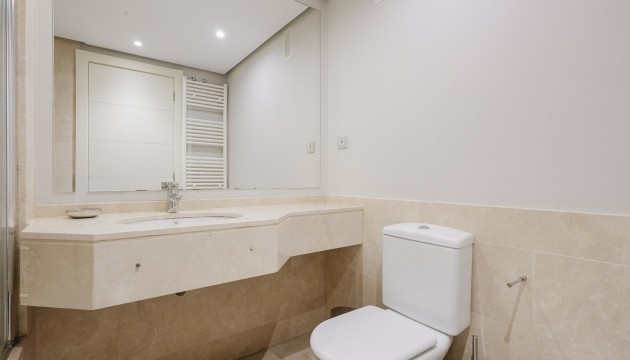 Перепродажа - Квартира - Orihuela Costa - Las Colinas Golf