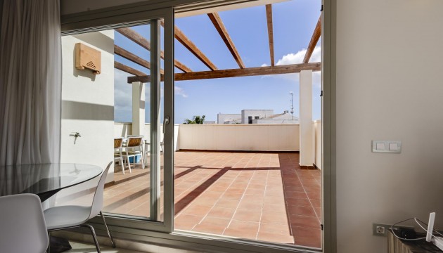 Перепродажа - Квартира - Orihuela Costa - Las Colinas Golf
