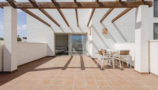 Перепродажа - Квартира - Orihuela Costa - Las Colinas Golf
