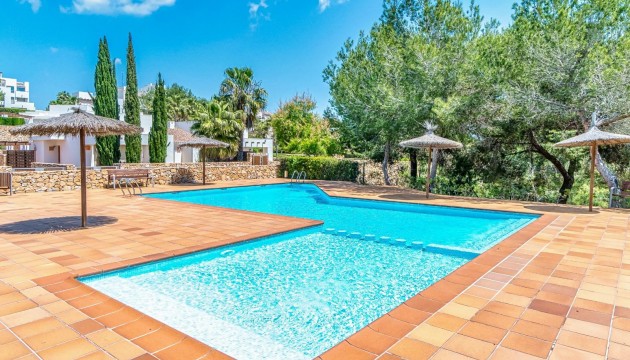 Перепродажа - Квартира - Orihuela Costa - Las Colinas Golf