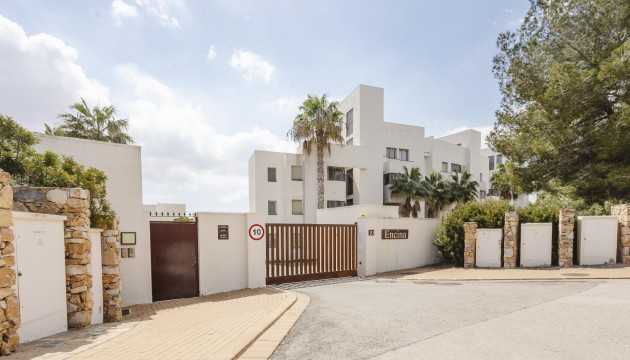Перепродажа - Квартира - Orihuela Costa - Las Colinas Golf