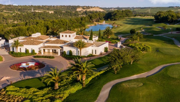 Перепродажа - Квартира - Orihuela Costa - Las Colinas Golf