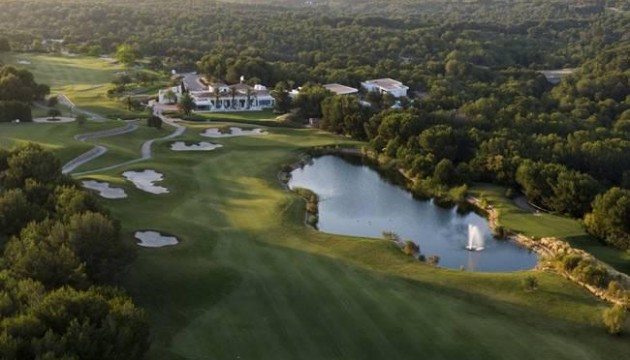 Перепродажа - Квартира - Orihuela Costa - Las Colinas Golf
