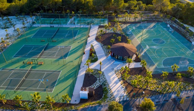 Перепродажа - Квартира - Orihuela Costa - Las Colinas Golf