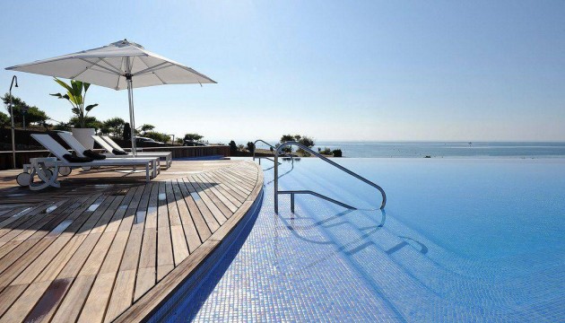 Перепродажа - Квартира - Orihuela Costa - Las Colinas Golf