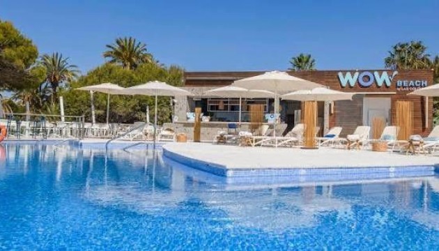 Перепродажа - Квартира - Orihuela Costa - Las Colinas Golf