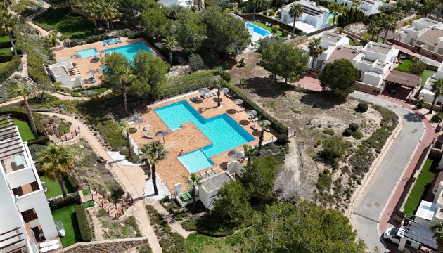Перепродажа - Квартира - Orihuela Costa - Las Colinas Golf
