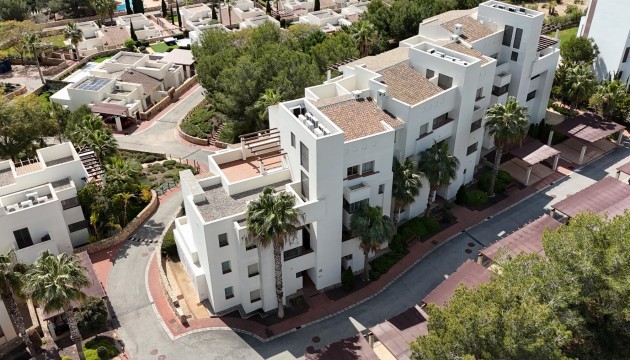 Перепродажа - Квартира - Orihuela Costa - Las Colinas Golf