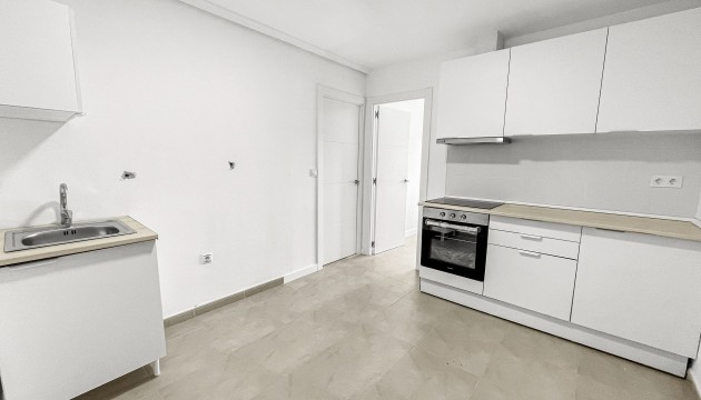 Resale - Apartment - Torrevieja - El Acequión - Los Náufragos
