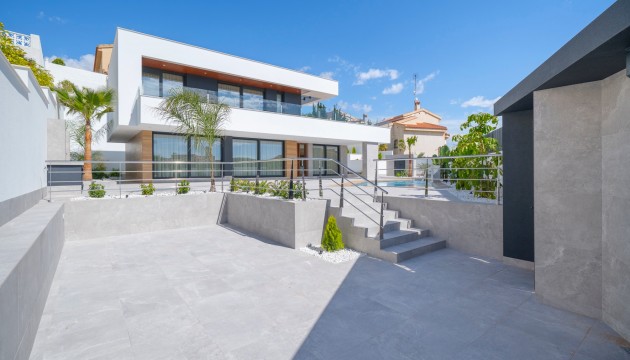 Begagnad - Fristående Villa - Ciudad Quesada - La Marquesa Golf